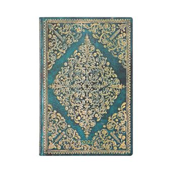 Agenda Flexis Paperblanks 2022 Oceania Diamant Mini 9,5 × 14 cm