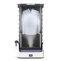 CLEANmaxx repassage automatique de chemises avec fonction vapeur avec socle  pour pantalon