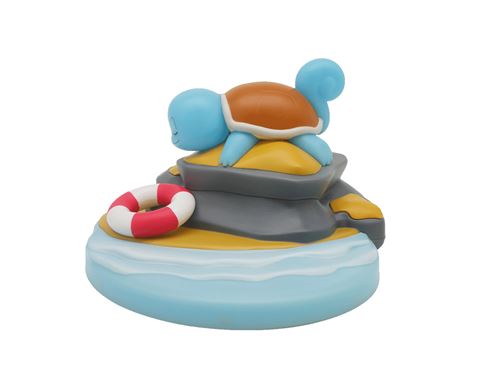 Jeu électronique Teknofun Scène lumineuse Carapuce Pokémon