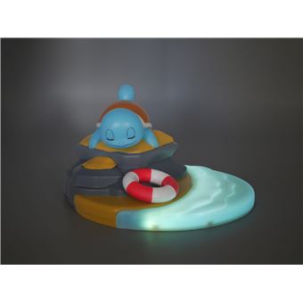 Scene lumineuse Carapuce POKÉMON