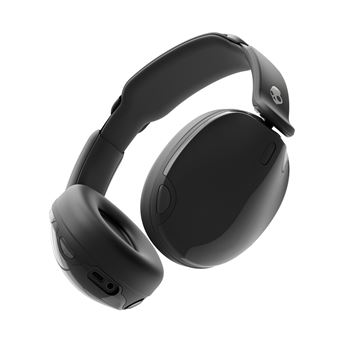 Casque Bluetooth Skullcandy Hesh 360 - 100h Autonomie - Réduction De Bruit - Pliable - Micro Intégré