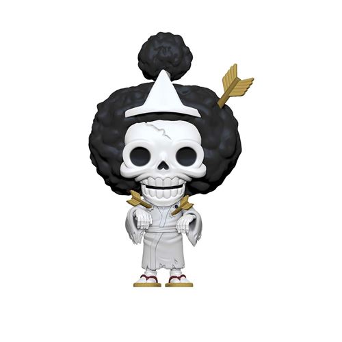 Funko Pop One Piece Brook - vue 3