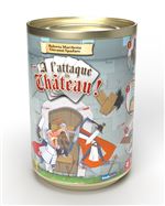 Jeu classique Don't Panic Games À l’attaque du château !