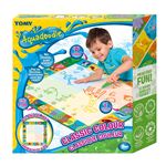 Tapis Tomy Aquadoodle 4 Couleurs