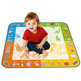 Tapis Tomy Aquadoodle 4 Couleurs