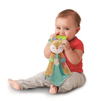 Jeu d'éveil Vtech Baby Tifan mon doudou berceuses