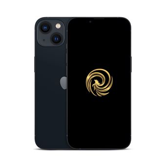Apple iPhone 13 6,1" 5G 128 Go Double SIM Minuit Reconditionné Grade A Reborn batterie neuve - 1