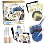 Dessin et coloriage enfant Lansay Set d’activités Harry Potter Blopens