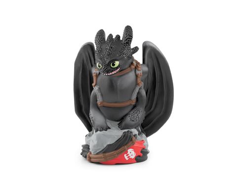 Figurine Tonies Dragons 2 Krokmou pour conteuse Toniebox - Tonies