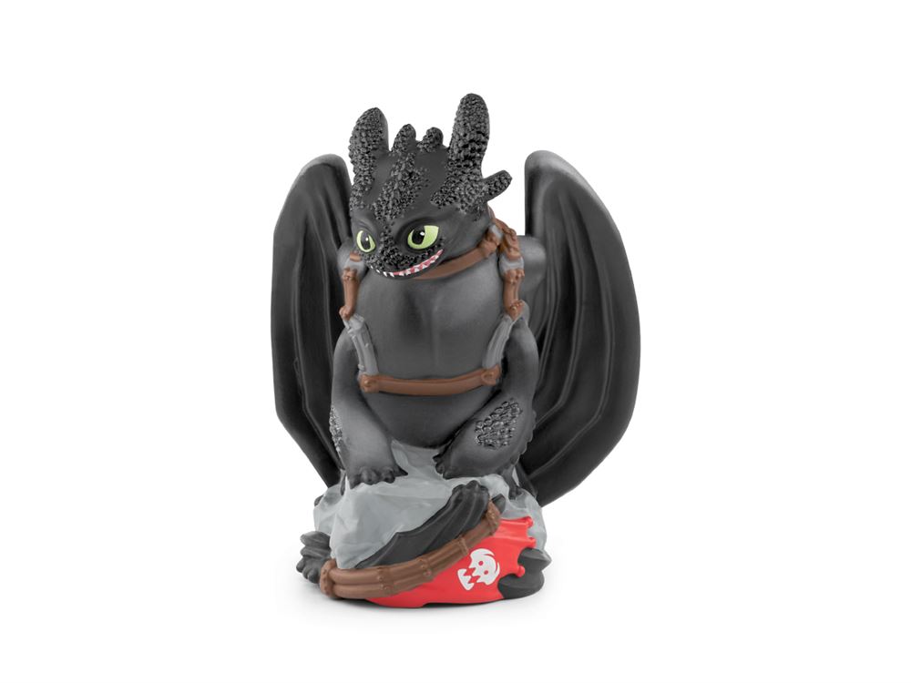 Tonie Foot 2 Rue – Petit Dragon : Figurine Audio Avec Histoires Pour Toniebox, Dès 6 Ans, Conteuse Vendue Séparément