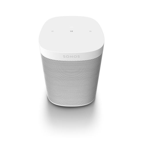 SONOS Sonos ONE SLホワイト Sonos One SL - Lautsprecher - kabellos - Ethernet, Fast Ethernet