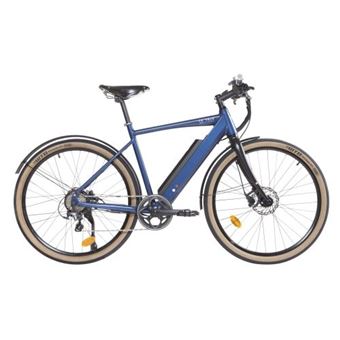 Vélo électrique Le Vélo Mad Le Sport 250 W Taille 54 Bleu Vélo