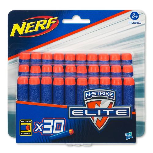 NERF Elite Recharges X30