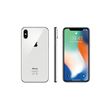 Apple iPhone X 64 Go 5,8" Argent