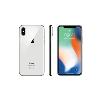 Iphone X Achat Iphone Idées Cadeau Fnac