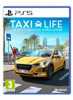 Taxi Life PS5