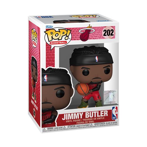 Funko Pop Jimmy Butler - vue 3