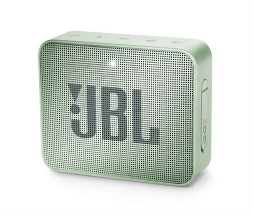 Mini enceinte portable JBL Go 2 Bluetooth Vert menthe