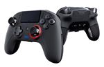 NACON REVOLUTION Unlimited Pro Controller - Manette de jeu - sans fil - Bluetooth - pour PC, Sony PlayStation 4, MAC