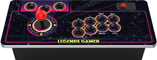 Just For Games Console De Jeux Arcade Atgames Legends Gamers Wireless 100 Jeux