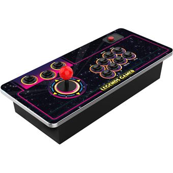 Console de jeux Arcade AtGames Legends Gamers Wireless 100 Jeux