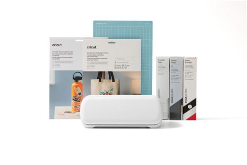 Pack de démarrage Machine de découpe Cricut Joy Xtra