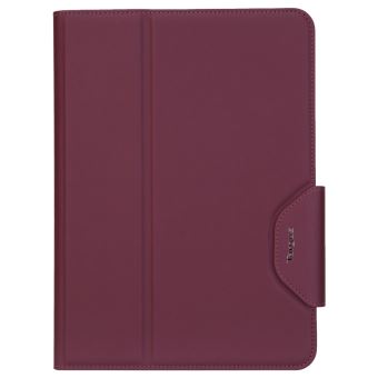 Etui Folio Targus Click-in Or Rouge pour iPad 9.7", iPad Pro, iPad Air 2 et iPad Air9139275