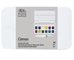 Set Aquarelle Cotman Winsor et Newton