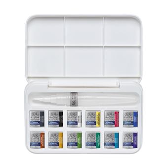 Set Aquarelle Cotman Winsor et Newton