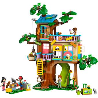La cabane de l''amitie