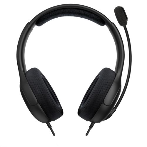 PDP LVL40 Noir pour Xbox One