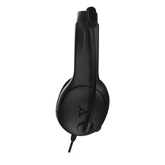 Casque Gaming filaire PDP LVL40 Noir pour Xbox One