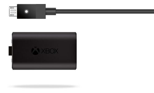 Kit Play & Charge Microsoft pour Xbox One