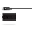 Kit Play & Charge Microsoft pour Xbox One