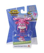 Figurine Super Wings Transform a Bots S4ET5 5 cm Modèle aléatoire