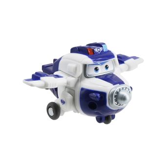 Figurine Super Wings Transform a Bots S4ET5 5 cm Modèle aléatoire