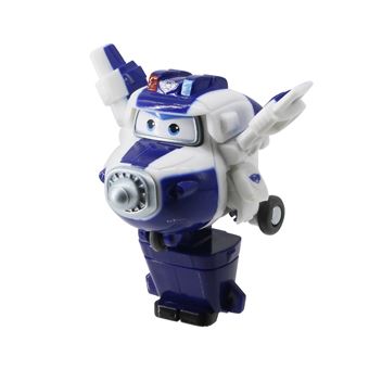 Figurine Super Wings Transform a Bots S4ET5 5 cm Modèle aléatoire