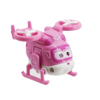 Figurine Super Wings Transform a Bots S4ET5 5 cm Modèle aléatoire