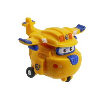 Figurine Super Wings Transform a Bots S4ET5 5 cm Modèle aléatoire