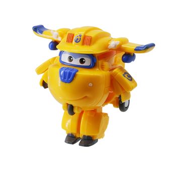 Figurine Super Wings Transform a Bots S4ET5 5 cm Modèle aléatoire