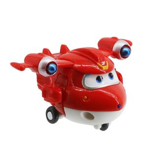 Figurine Super Wings Transform a Bots S4ET5 5 cm Modèle aléatoire