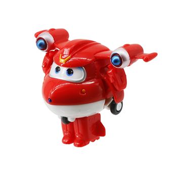 Figurine Super Wings Transform a Bots S4ET5 5 cm Modèle aléatoire