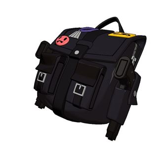Code in a Box Fortnite Légendes Animé PS4