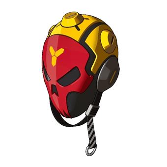 Code in a Box Fortnite Légendes Animé PS4