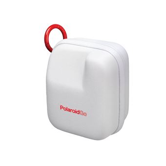 Etui pour appareil photo Instantané Polaroid Go Blanc - 1