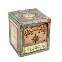 Gigamic- Cast Hexagon Casse-tête, CPHEX 1877 - Jeux - Jouets