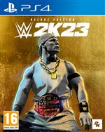 WWE 2K23 Deluxe Edition PS4