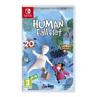 Human Fall Flat: Dream Collection Nintendo Switch