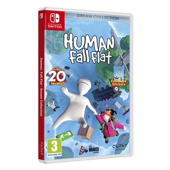 Human Fall Flat: Dream Collection Nintendo Switch