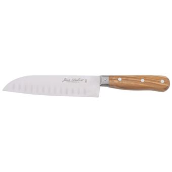 Couteau Jean Dubost Santoku C0003310B01309 16,5 cm